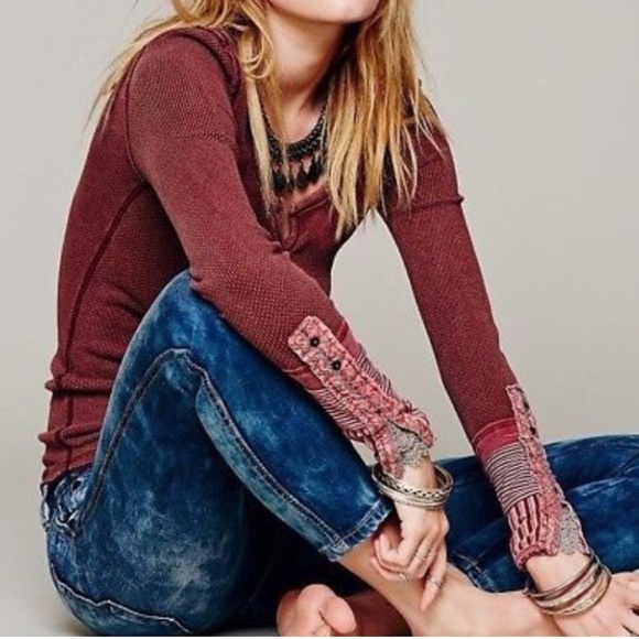 Free People Tops - Free People Kyoto Cuff XS